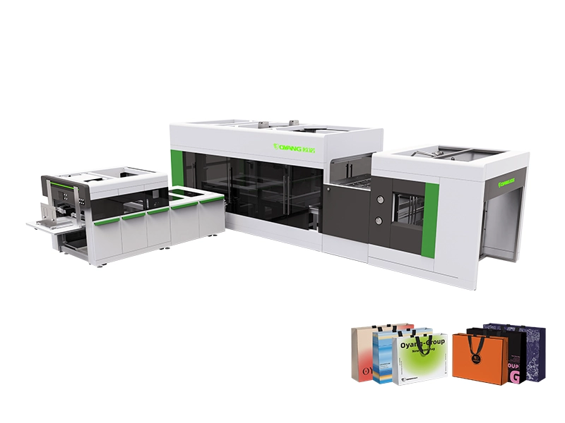Pre-Shipment Inspection Checklist for Non Woven Bag Making Machines