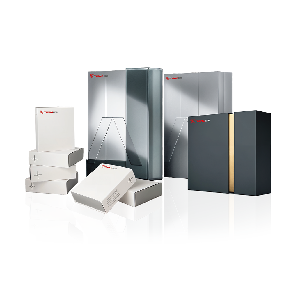 Precision-Die-Cut-Luxury-Gift-Boxes-—-Made-with-OYANG-EASYCUT-Flatbed-Die-Cutting-Machine
