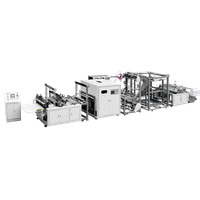 OYANG 15 C700/800 Non Woven D-Cut Bag Making Machine