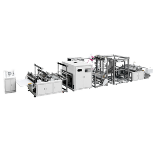 OYANG 15 C700/800 Non Woven D-Cut Bag Making Machine
