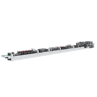 High Speed Flat Bottom Pouch Making Machine